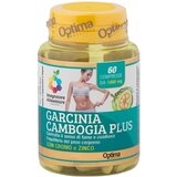 Optima Naturals Mangostan plus tablete Cene