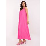 Och Bella Dress-TW-SK-BI-L0125.52-pink | Shoptok.si