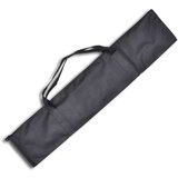 In Studijski set crna pozadina sustav za podršku 600 x 300 cm i svjetla | shoptok.hr