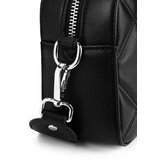 Vuch Crossbody torba Massimo Mini Black, 14 x 21,5 cm | shoptok.hr