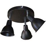 Mitea Lighting Spot lampa braon 3x5W 3000K GU10 LED 1380lm M150431 | Eponuda.com