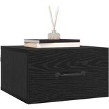  Noćni ormar Crni hrast 35 x 35 x 20 cm Konstruirano drvo | shoptok.hr