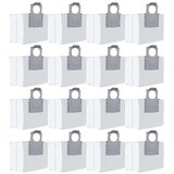 INORCO 16-delni nadomestni komplet za zbiranje prahu, združljiv z robotskimi sesalniki T8, G10s, Q7, Max, Q7 Max+, S7 Maxv, (21850322) Cene
