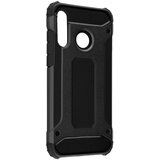 Techsuit Hybrid Armor zaščitna maska za Huawei P30 lite / P30 lite New Edition – črna | Shoptok.si