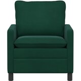 SOFA Tamnozelena 76 x 81 x 87,5 cm Baršun | shoptok.hr