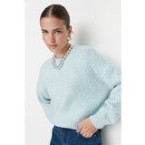 Trendyol Mint Knitwear Sweater | shoptok.hr