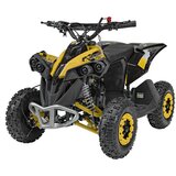  Quad na akumulator RENEGADE HighPer 49CC Combustion - žuti | shoptok.hr