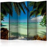  Paravan u 5 dijelova - Relaxing on the beach II [Room Dividers] 225x172 Cijene