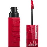 Maybelline New York Superstay Vinyl Ink tečni ruž 50 Wicked Cene