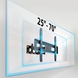 Humberg nosač za TV od 50 kg za dijagonale 25-70 inča | shoptok.hr