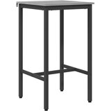  Stol za bar 52 x 52 x 110 cm Konstruirano drvo Siva Sonoma | shoptok.hr