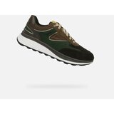 Geox Green Men's Spherica Actif X1 Sneakers - Mens Cijene