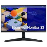 Samsung LS22C310EAUXEN 22” FHD Ravni Monitor S3 IPS,HDMI,D-Sub,200cd,5ms,VESA AMD FreeSync,75Hz Cijene