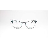 Bertelli Ženski dioptrijski okvir B913 M200, Crni u