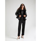 Guess Prijelazna jakna 'Dafne' crna | shoptok.hr