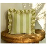 Mila Home Prevleka za blazino 45x45 cm Ruffled – Cene