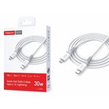 Tranyoo data kabl T-X20PD l type c na lighting 65W Cene