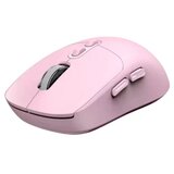 Genius NX-8080S bežični miš, Bluetooth i 2,4 GHz, tihe tipke, rozi Cijene