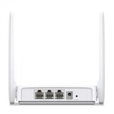 Router MercusysMW302R 300Mbps Multi-Mode Wireless N , 2× Fixed External Antennas, 2× 10/100 Mbps LAN Ports, 1× 10/100 Mbp | Eponuda.ba