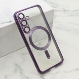  Maska CAMERA PROTECT MAGSAFE za Samsung S931B Galaxy S25 5G/ ljubičasta Cene