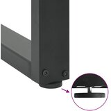  Noge za barski stol U-oblika 2 kom antracit 50 x (110-111) cm čelik | shoptok.hr