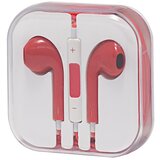  Slušalice 3/5mm crvene | ePonuda.com