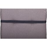 XXXL Sedežna Blazina Tanana, 2 Delni Set, 118x46x8cm, Siva | Shoptok.si