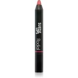 Rodial Suede Lips matirajoča šminka v svinčniku odtenek Black Berry 2,4 g | Shoptok.si