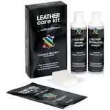 Komplet za nego usnja CARE KIT 2x250 ml