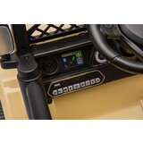 Lean_Toys Otroško vozilo Toyota FJ Cruiser 4x4 Khaki | Shoptok.si