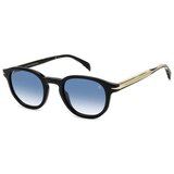 David Beckham DB1007/S 807/F9 ONE SIZE (49) Črna/Modra Cene