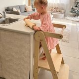 Smania BabyTower™ drveni podesivi toranj za učenje | Eponuda.com