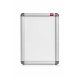 Nobo okvir za sliko A2 420 x 594 mm aluminij s klip pripenjanjem 1902212 | Shoptok.si