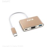 Type C na HDMI + USB 3.0+PD SL-USB-C68 Cijene