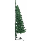 Korner Umjetno Božićno Drvo Zelena 150 cm PVC i metal Slike