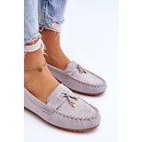 Boto Classic Suede Loafers Grey Good Time | shoptok.hr