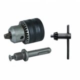 Euromaster Co.ltd Stezna glava sa kljucem sa SDS + adapterom 999902 | ePonuda.com