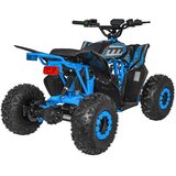 Quad na akumulator DESERT STORM LIFT 800W - plavi | shoptok.hr