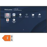 Viewsonic CDE4331-1C 109 cm (43") 4K TFT HDMI/WiFi ProAV brezžični informacijski monitor, (5000140475) | Shoptok.si