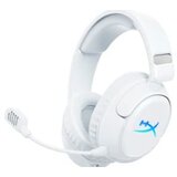 HYPER X Gaming Slušalice Flight 2 Wireless RGB White B5VC4AA | Eponuda.ba