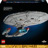 Lego Icons - Star Trek: U.S.S. Enterprise NCC-1701-D™ (10356) | shoptok.hr