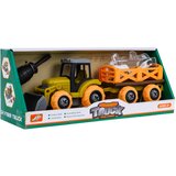  Unscrewed Tractor + Accessories | shoptok.hr