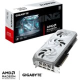 Gigabyte Grafična kartica Radeon RX 9070 XT GAMING OC ICE 16G, 16GB GDDR6, PCI-E 5.0 | Shoptok.si