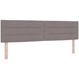  Krevet od pjene s madracem i LED-om Sivosmeđa 180 x 200 cm - Sivosmeđa 180 x 200 cm Dizajn linija | shoptok.hr