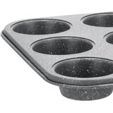 Ad trend Pekač za muffine 35x26,5xh3cm / 12 delni / inox, prevleka, (5000198128) | Shoptok.si