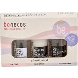 Benecos Nail Essentials Gift Set - 1 set Cene