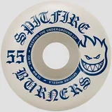 99 Du Burners Bighead 55mm Kolešcki white