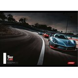 Target Bilježnica A4 karo SPEED 10 kom | Shoptok.si