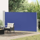  Bočna tenda za dvorište/terasu 160 x 300 cm plava | shoptok.hr