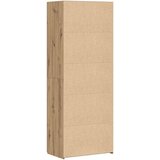  Highboard 2 pcs Umjetnički hrast 70 x 42,5 x 185 cm | shoptok.hr